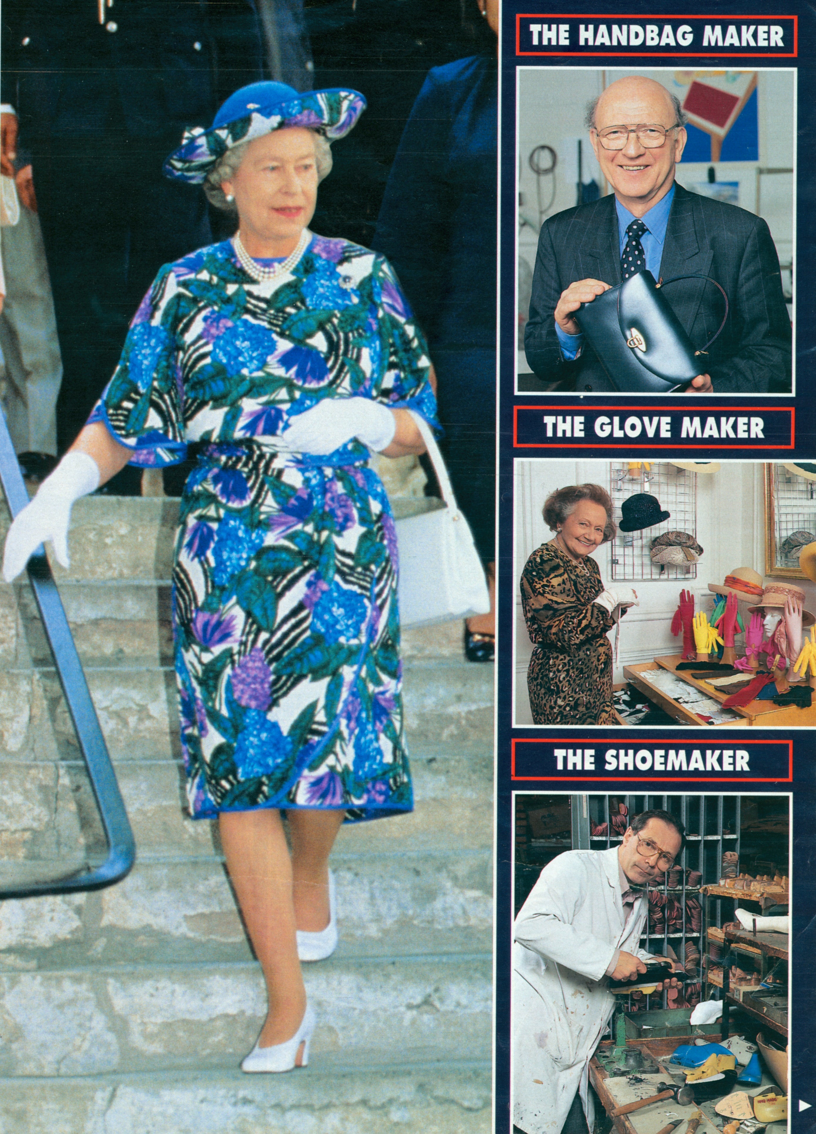 Hello Magazine | April 27 1996-Cornelia James