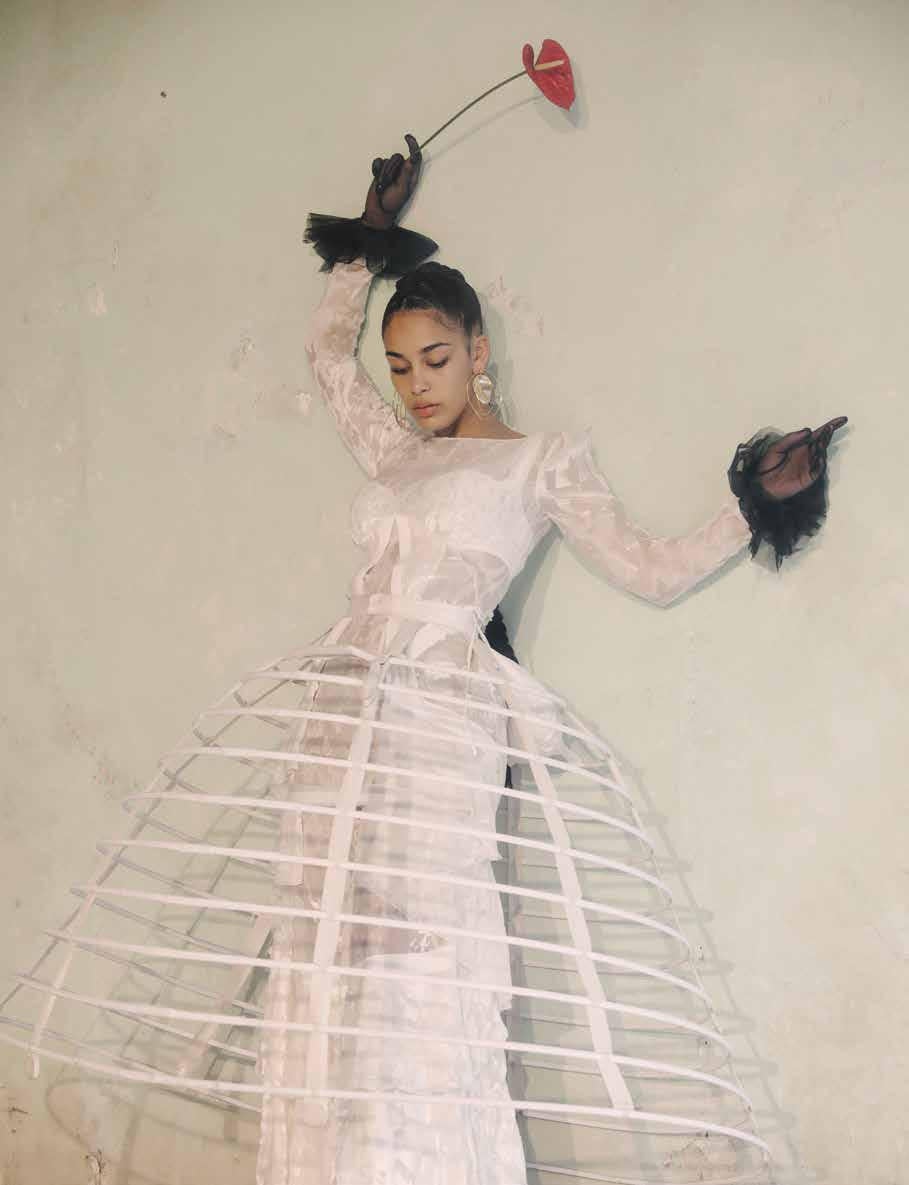 Jorja Smith | Modzik Magazine-Cornelia James