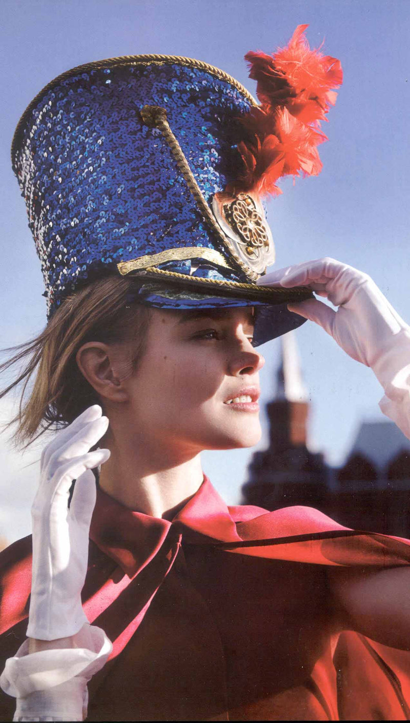 Natalia Vodianova | British Vogue May 2008-Cornelia James