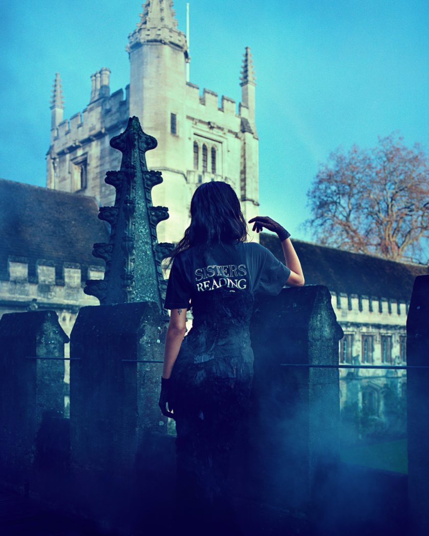 D-REPUBBLICA MAGAZINECOVER STORY | ELLIE GRACE CUMMING x ALASDAIR MCLELLAN