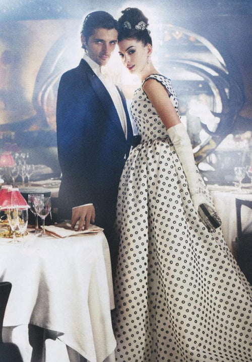 Vogue USA-Cornelia James