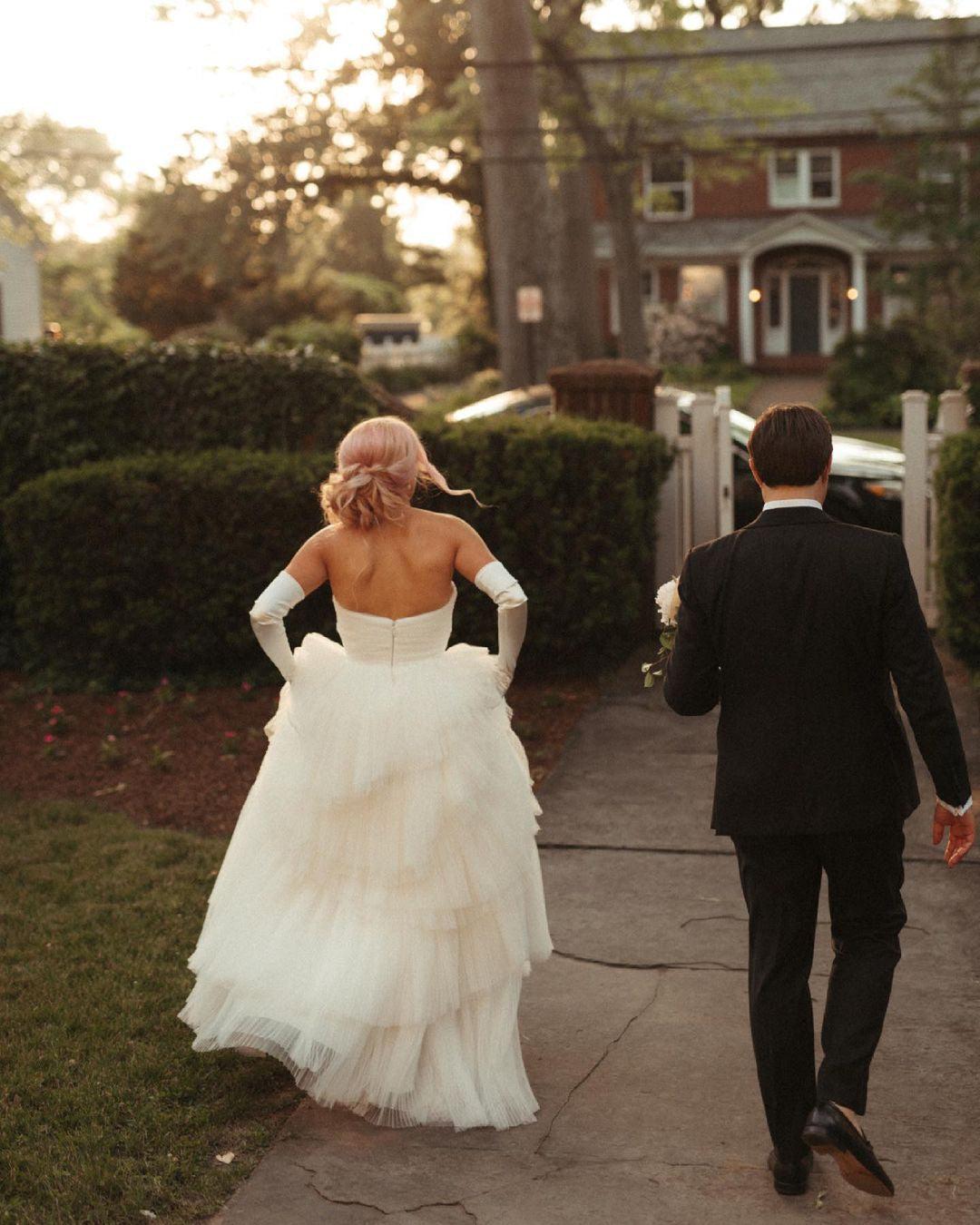 A celebration of the truest form of love-Cornelia James