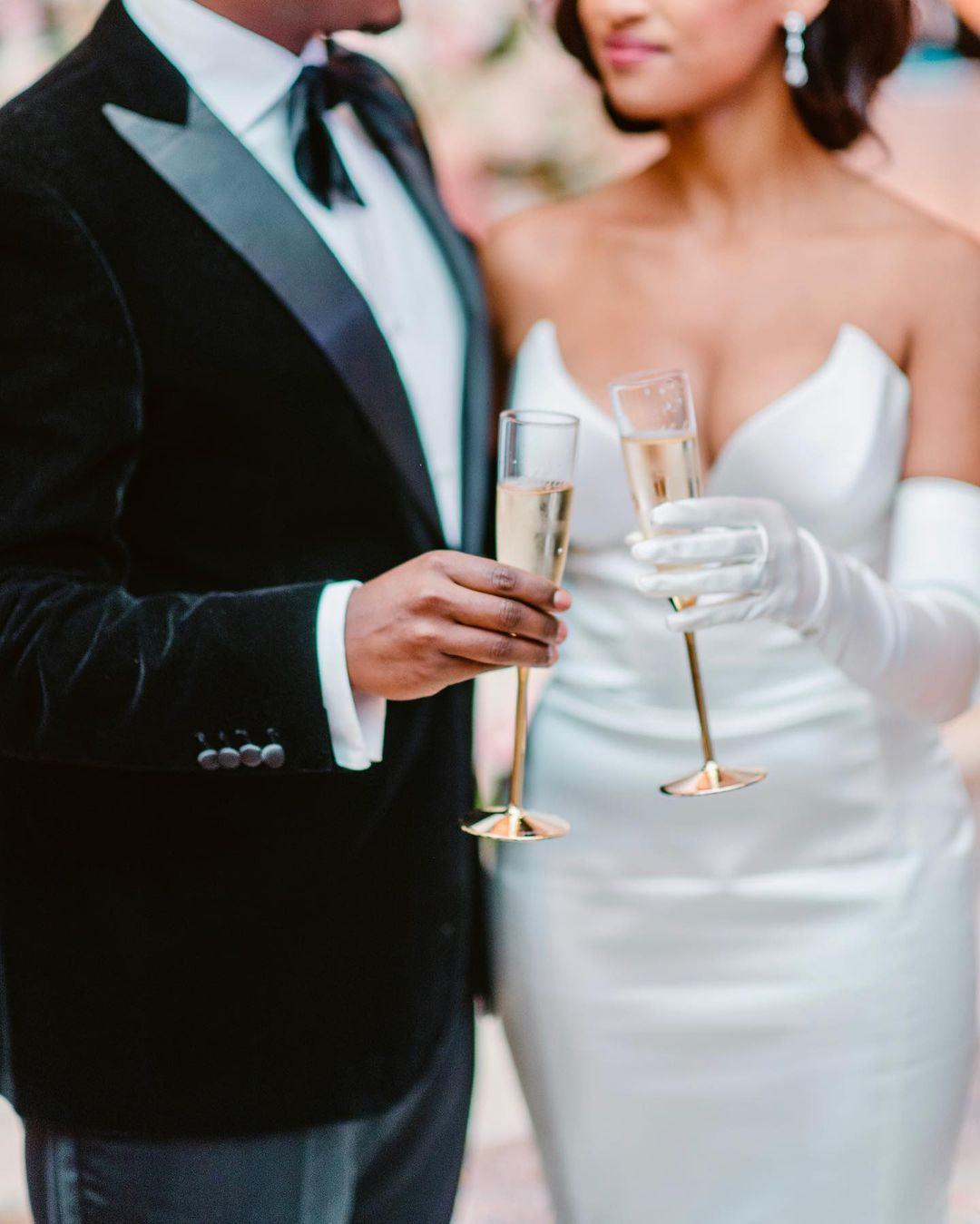 A picture-perfect wedding-Cornelia James