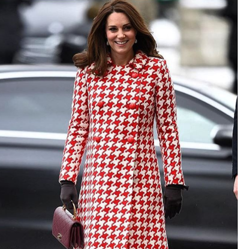 The Duchess of Cambridge | Royal Tour, Sweden 2018-Cornelia James