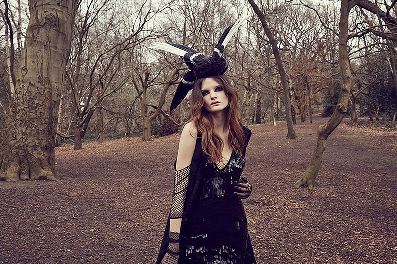 Primrose Archer, Primrose Archer | Love Magazine-Cornelia James