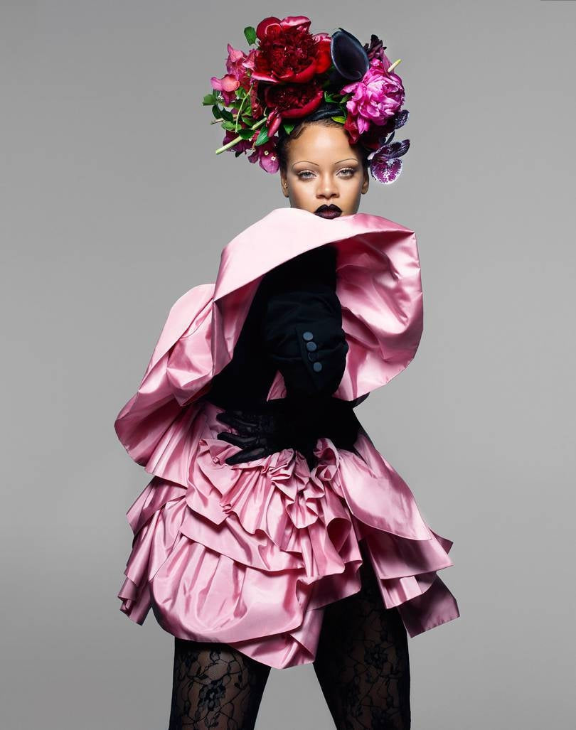 Rihanna | British Vogue-Cornelia James