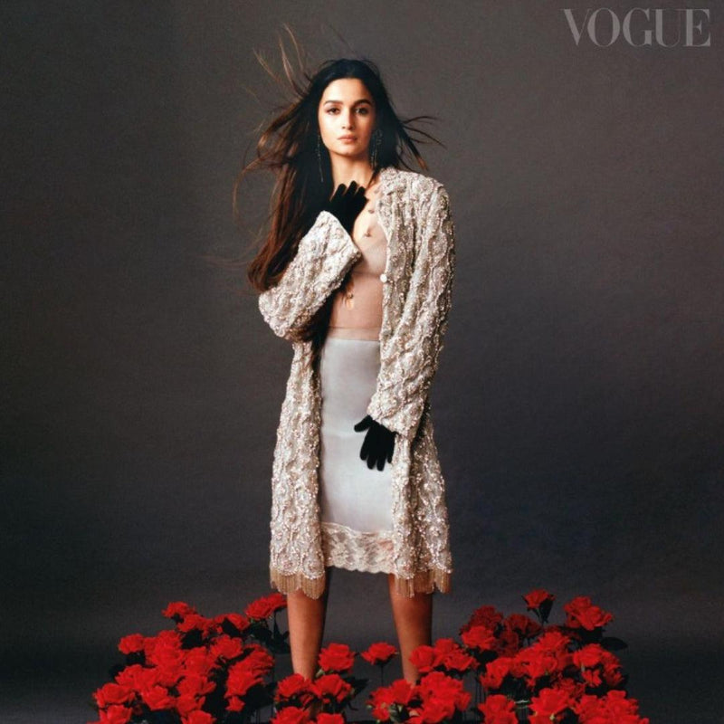 Alia Bhatt | Vogue Singapore-Cornelia James