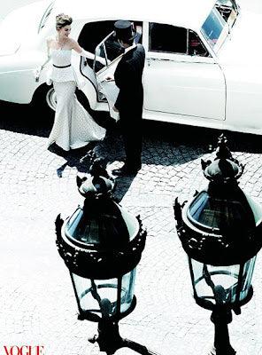 Anne Hathaway | Vogue USA-Cornelia James