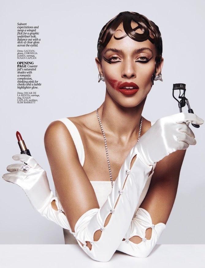 Ashley Park | Vogue Arabia-Cornelia James