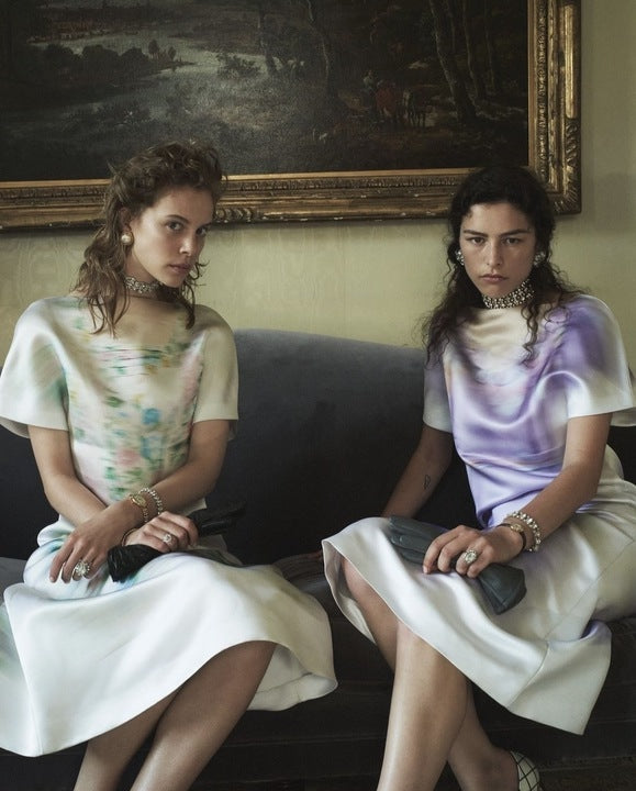 Fade Into You | Vogue UK-Cornelia James