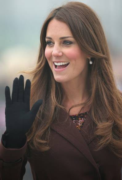 Duchess of Cambridge | Grimsby March 5th 2013-Cornelia James