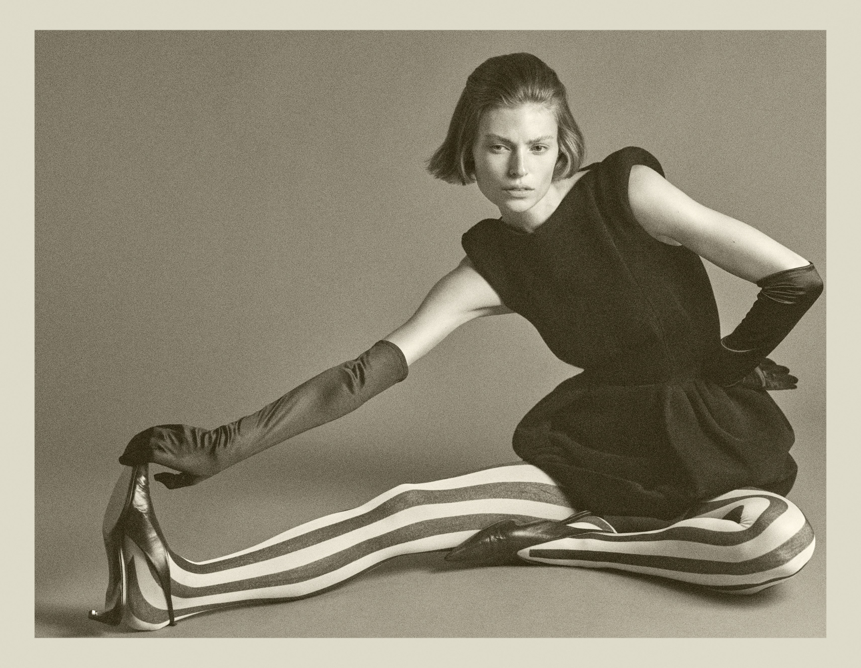 Harpers Bazaar France | Virginie Benarroch