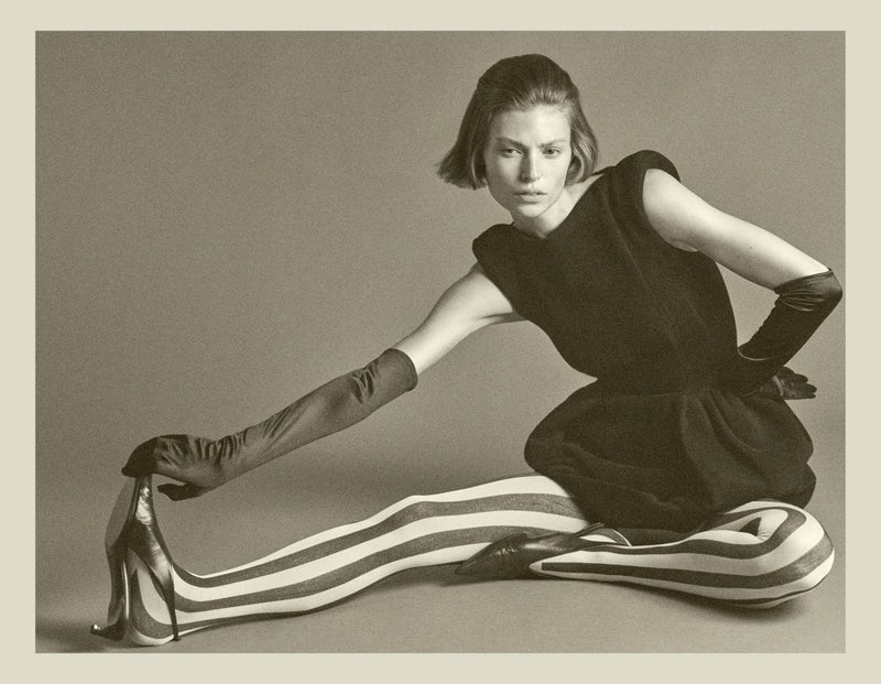 Harpers Bazaar France | Virginie Benarroch