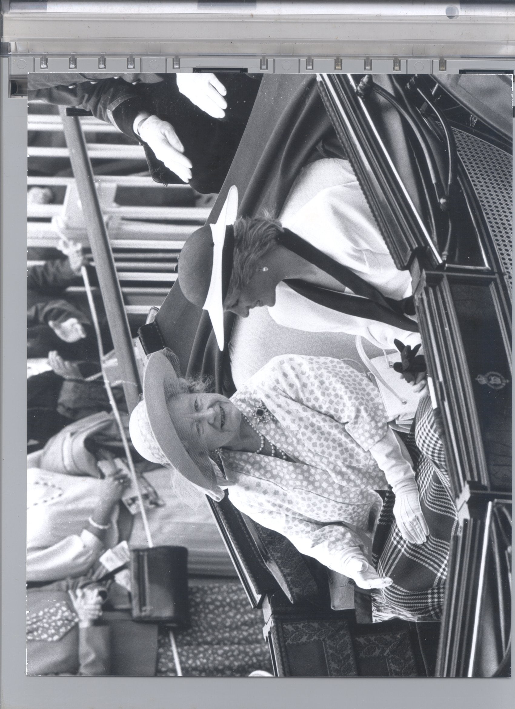 The Queen & Princess Diana | Royal Ascot-Cornelia James