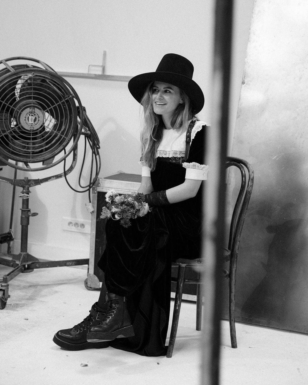 Bianca Bondi | L'Officiel UK, January 2021-Cornelia James