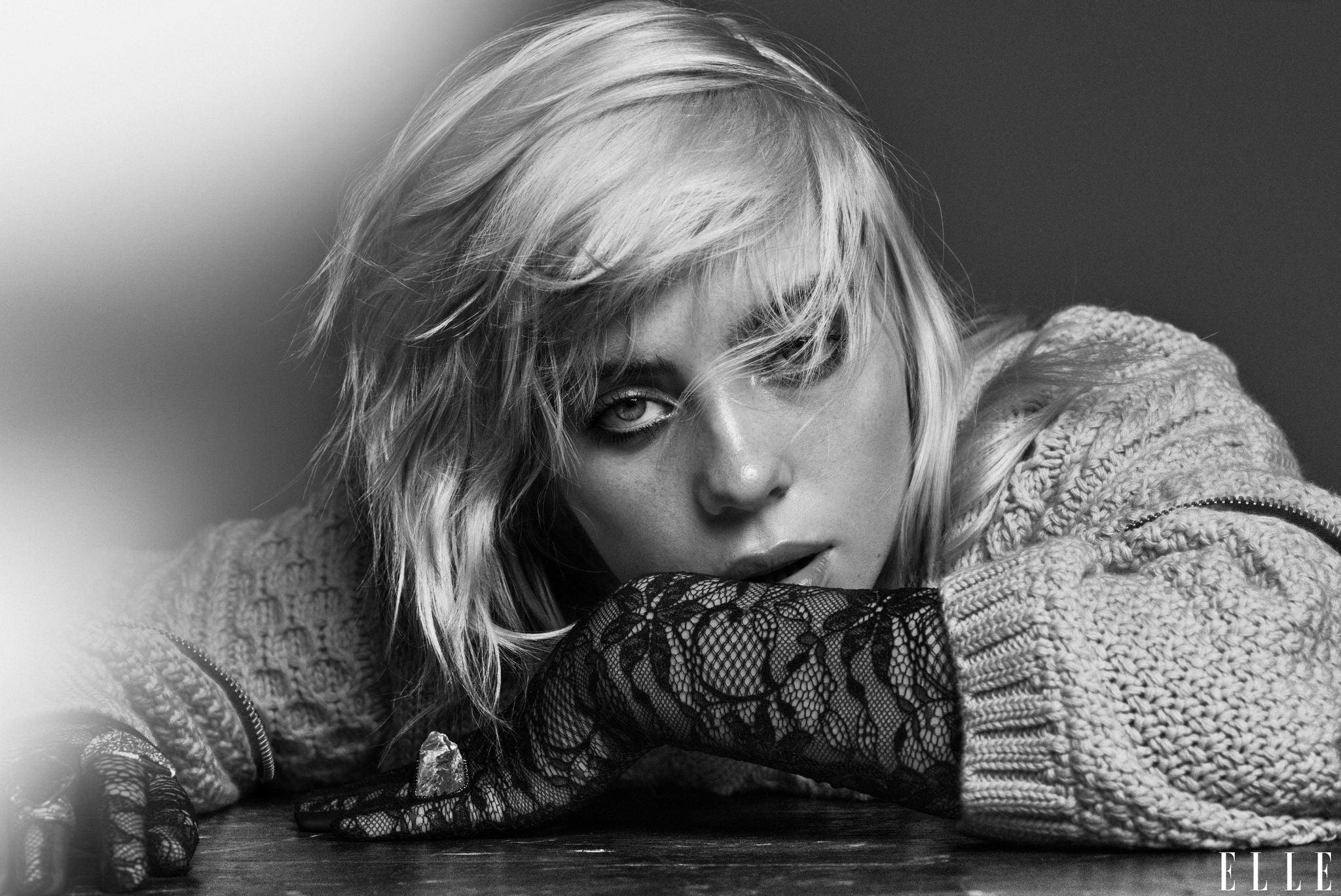 Billie Eilish | ELLE-Cornelia James