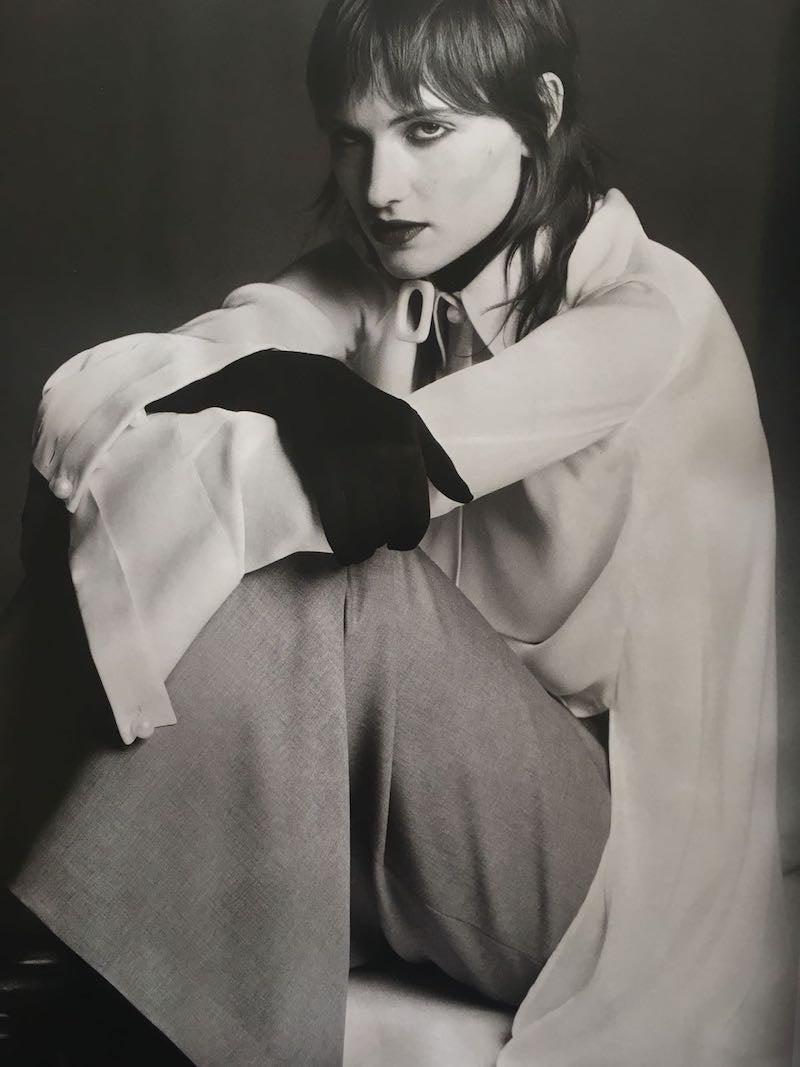 British Vogue-Cornelia James