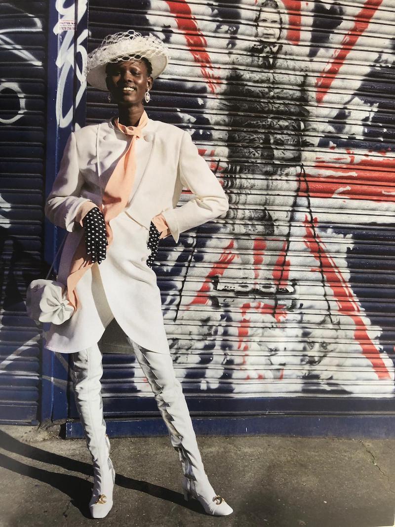 British Vogue-Cornelia James