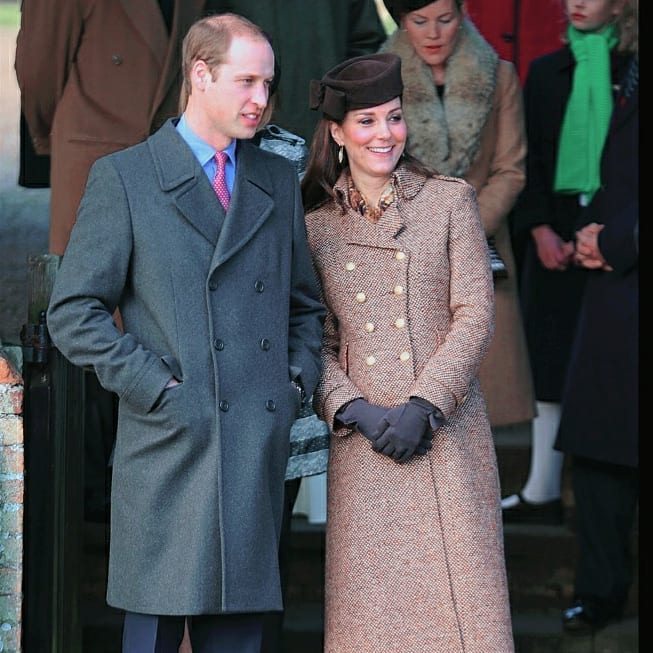 Duchess of Cambridge | Sandringham Estate in 2014-Cornelia James