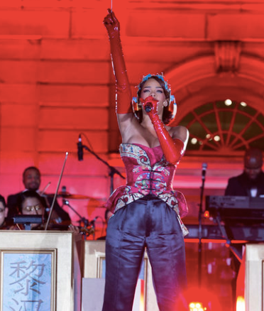 Rihanna | The Met New York-Cornelia James