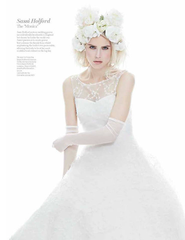 Condenast Brides-Cornelia James