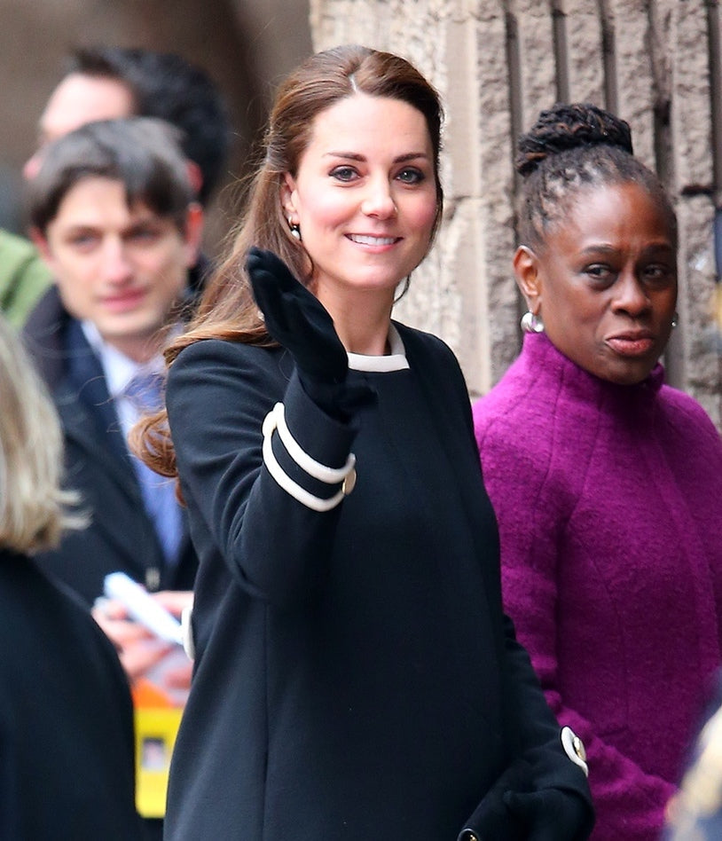 The Duchess of Cambridge | New York, December 2014-Cornelia James