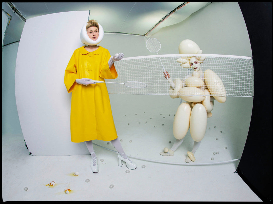 Elizabeth Debicki | W Magazine-Cornelia James