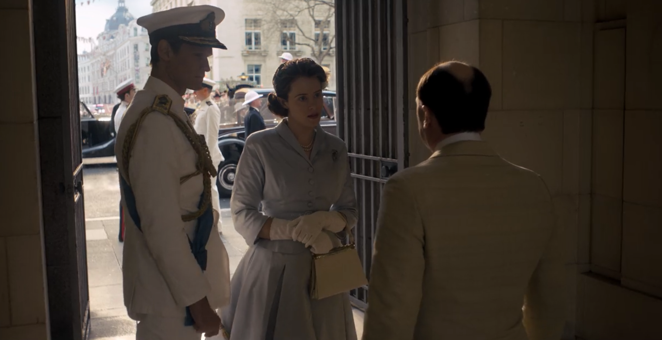 Claire Foy || The Crown Series 1-Cornelia James