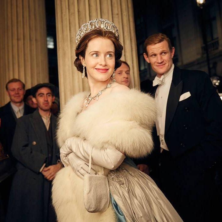 Claire Foy | The Crown series II, December 2017-Cornelia James