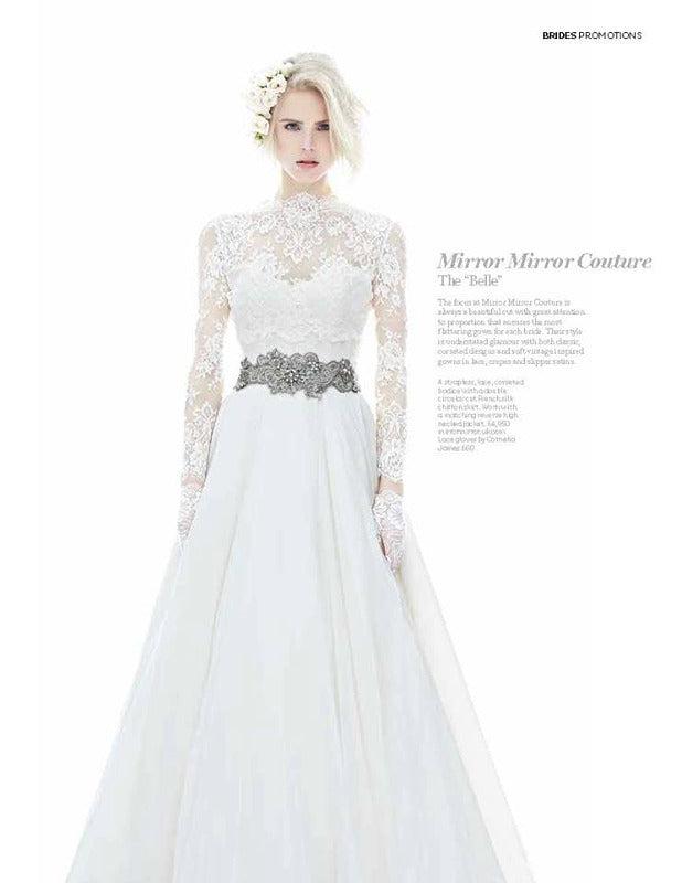 Condenast Brides-Cornelia James