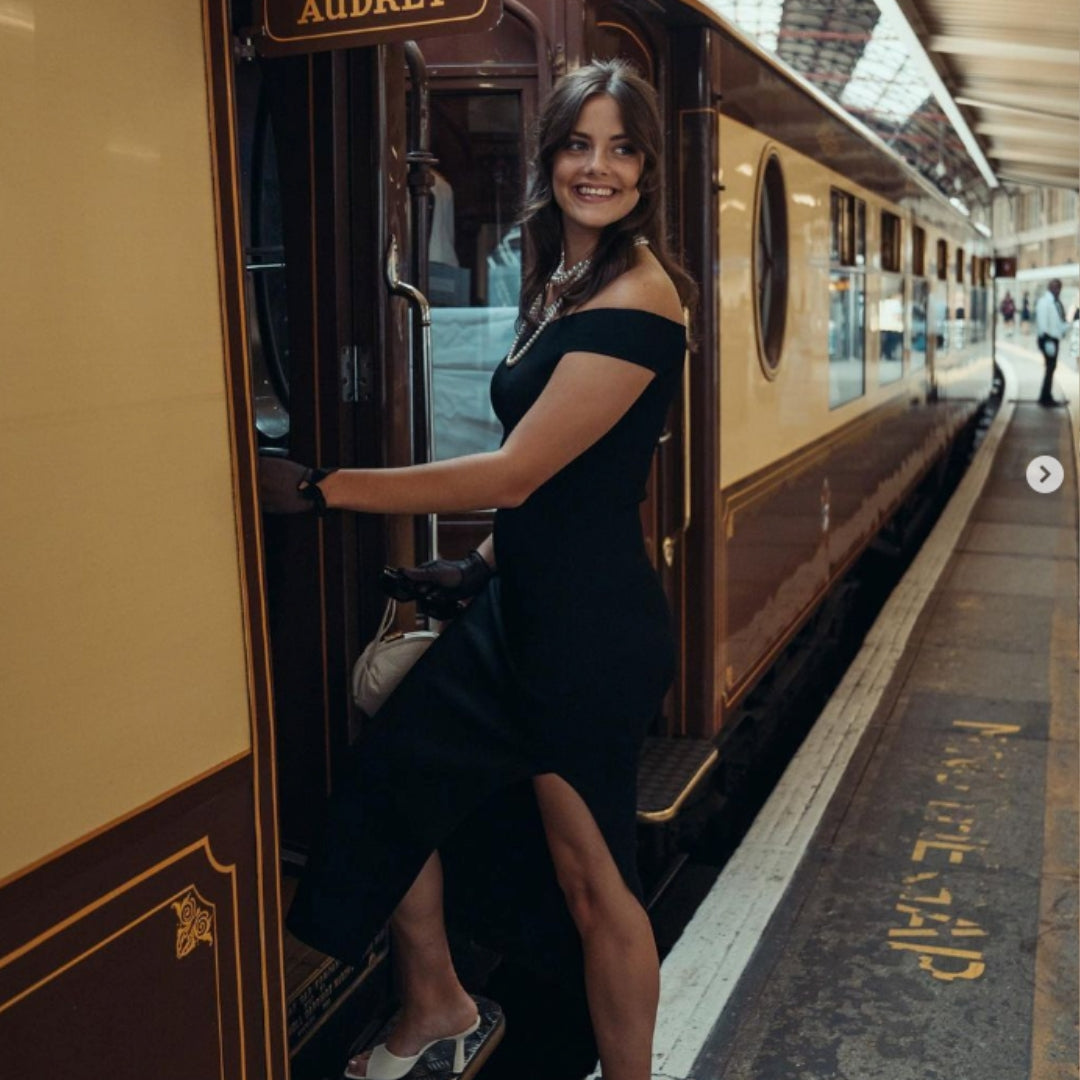 Meg Bellamy | Goodwood revival