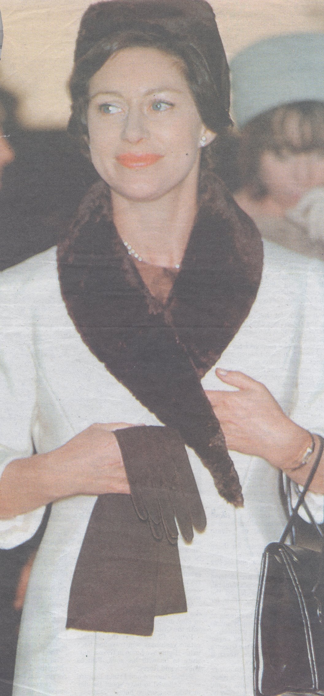 Princess Margaret-Cornelia James