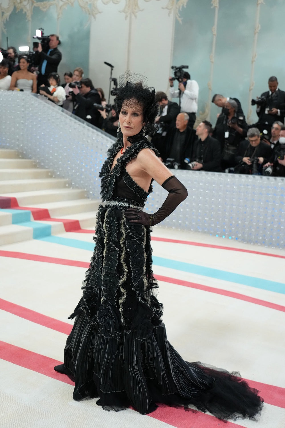 Amanda Harlech Met Gala 2023-Cornelia James