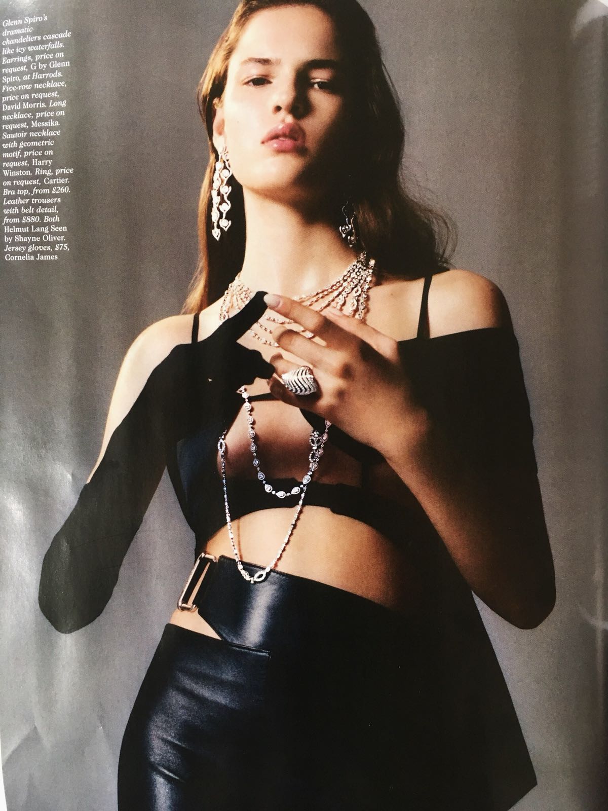 Britsh Vogue Aprl 2018-Cornelia James