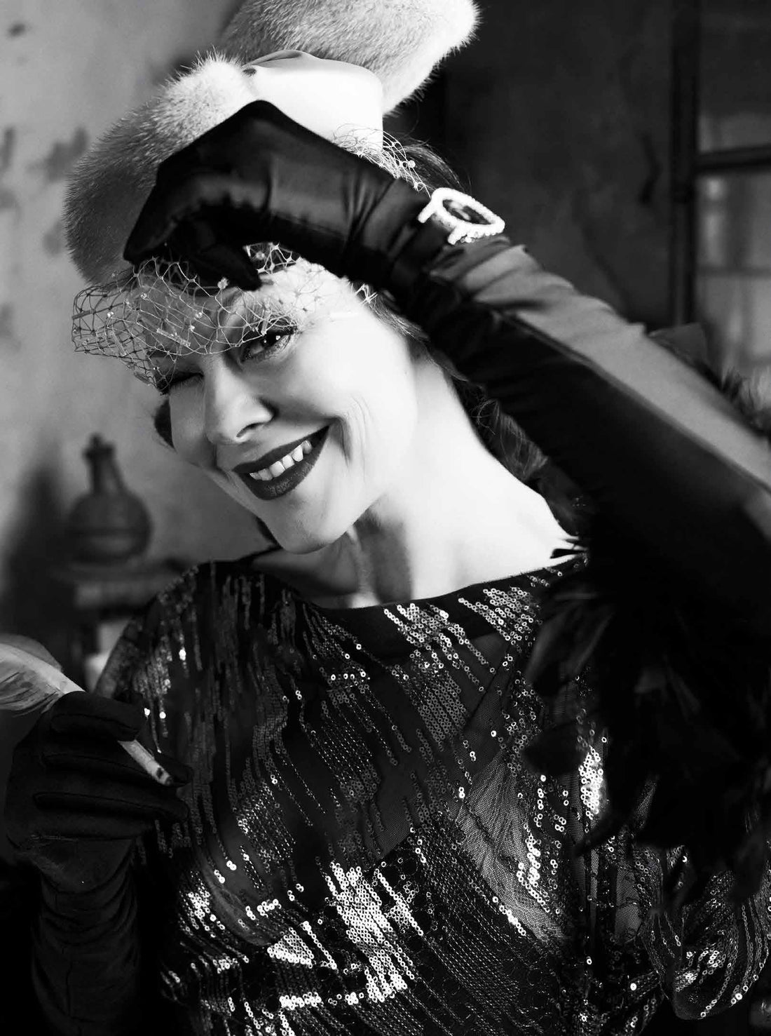 Helen McCory | The Protagonist-Cornelia James