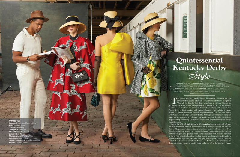 150th Derby Style Guide