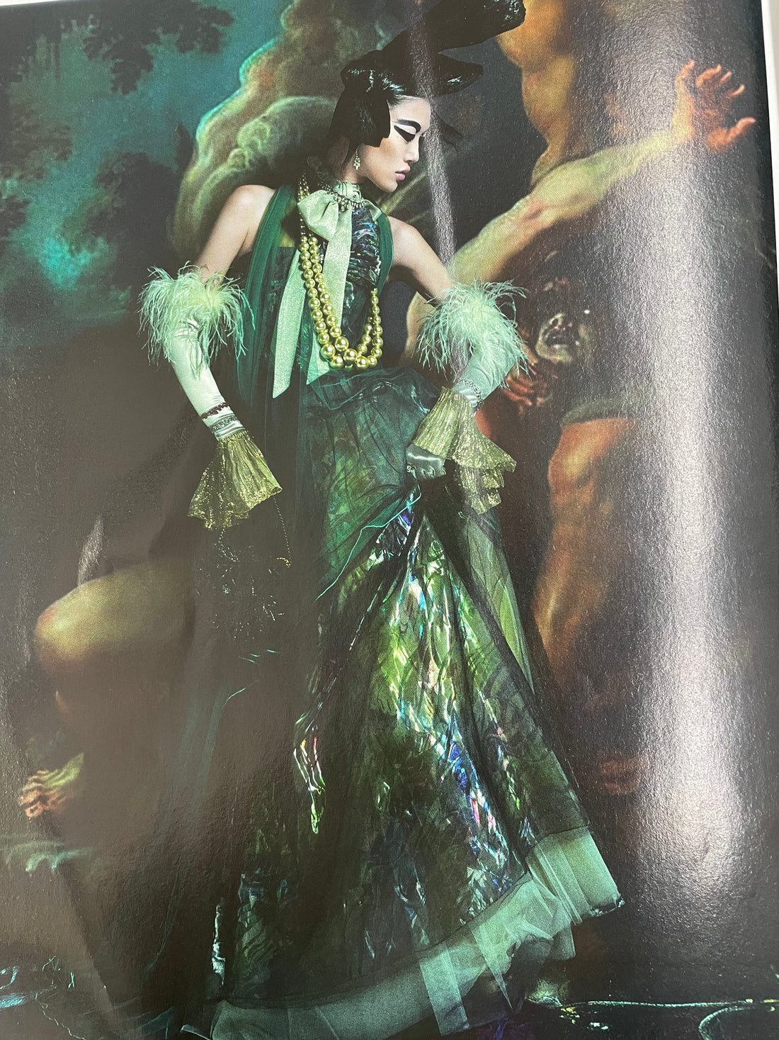 Vogue | Benjamin Bruno-Cornelia James