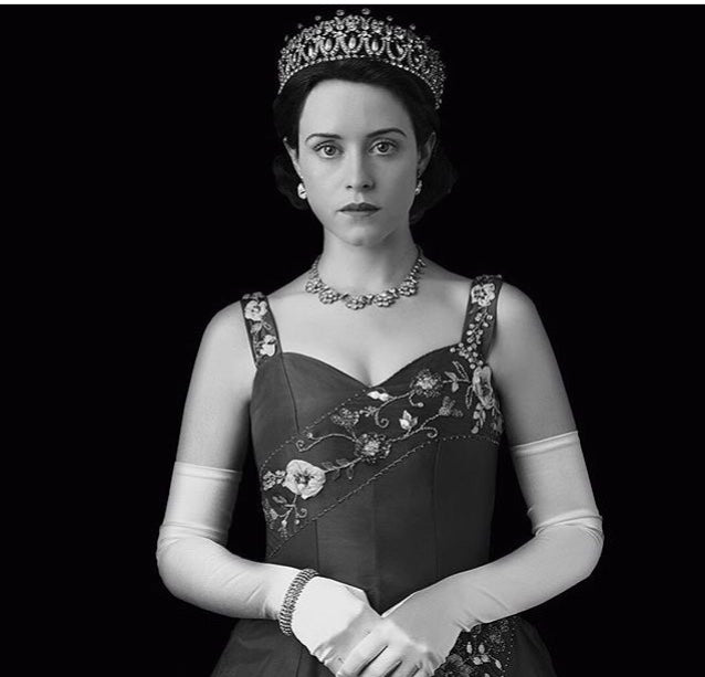 Claire Foy | The Crown-Cornelia James