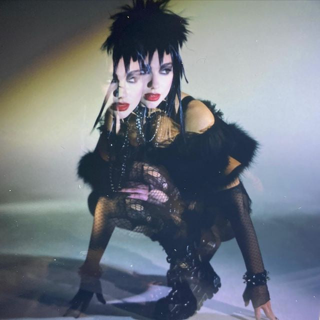 032c Summer Issue | Dua Lipa-Cornelia James