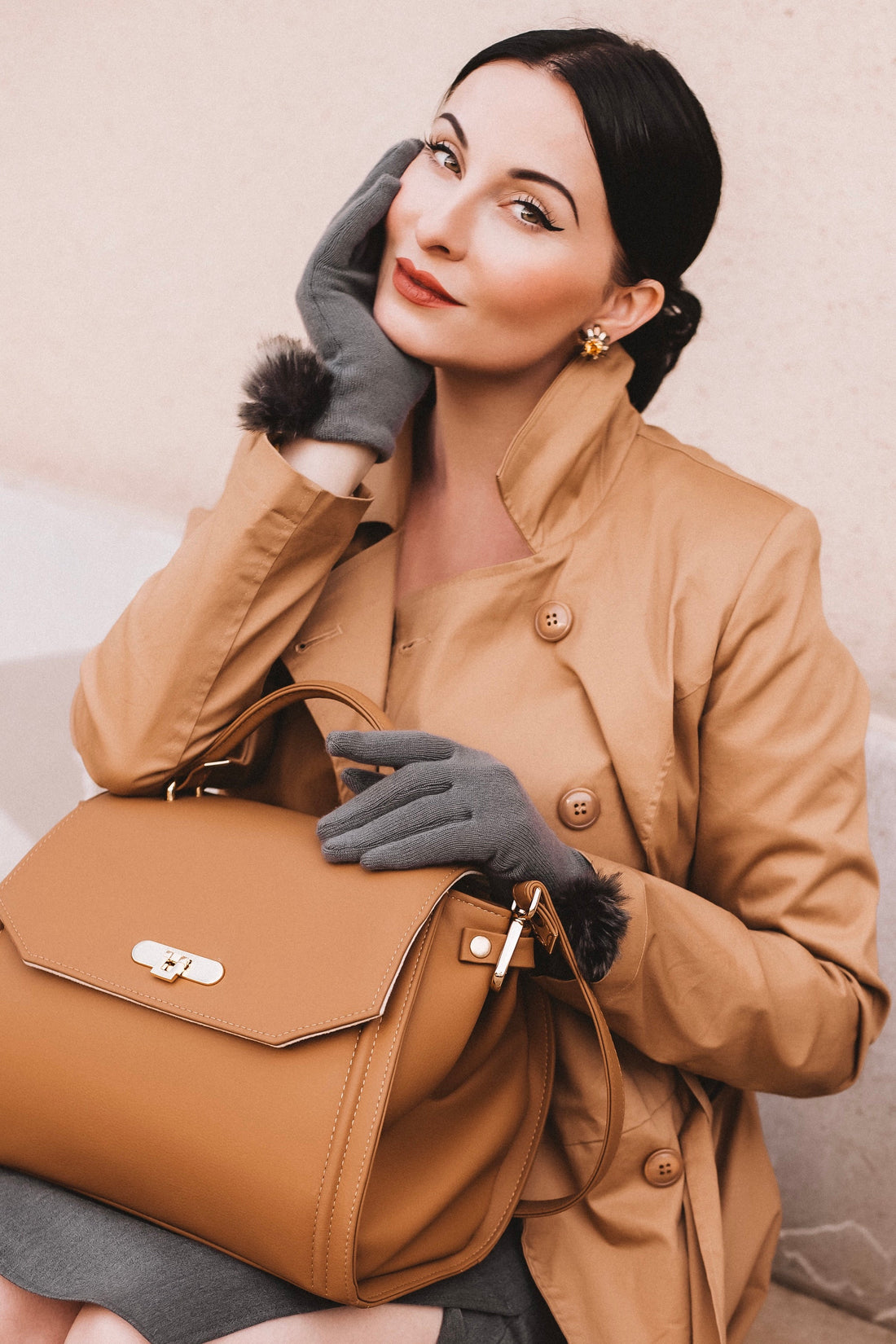 Ava Elderwood | How to mix neutral colours-Cornelia James