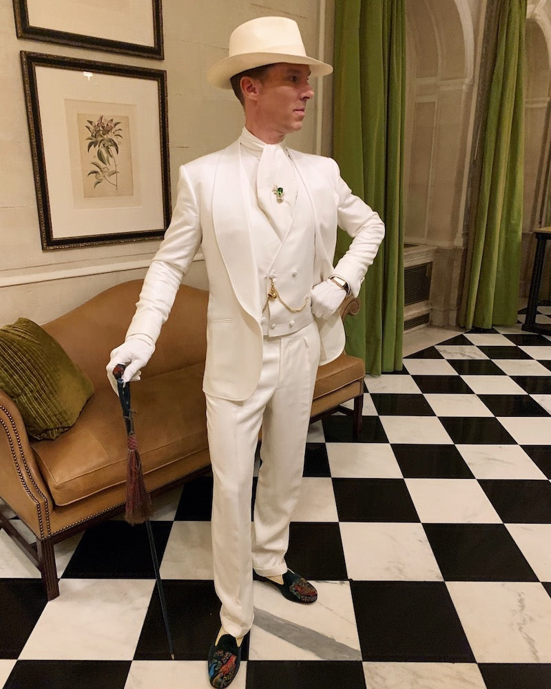 Benedict Cumberbatch | Met Institute Gala-Cornelia James