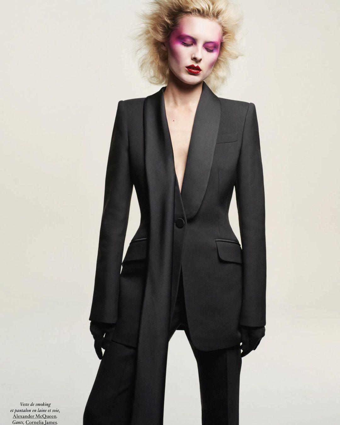 Freedom, Creativity, Generosity | Vogue Paris, March 2021-Cornelia James