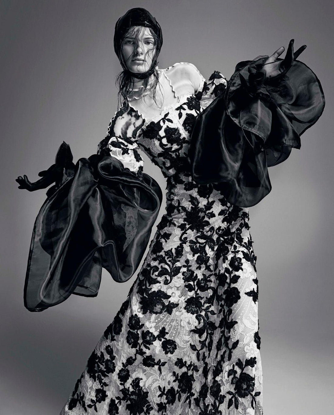 Goodbye Innocence | Vogue Italy-Cornelia James