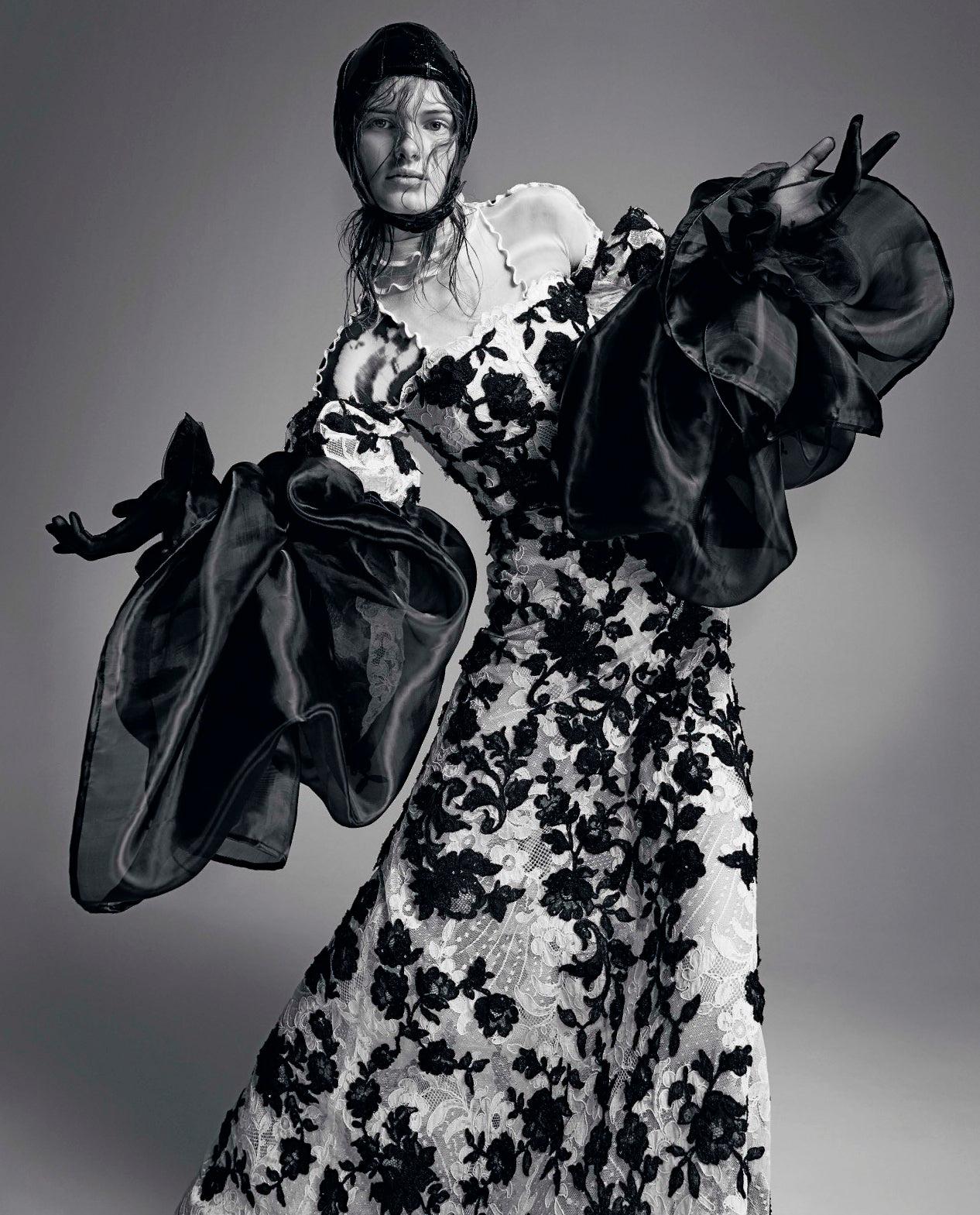 Goodbye Innocence | Vogue Italy-Cornelia James