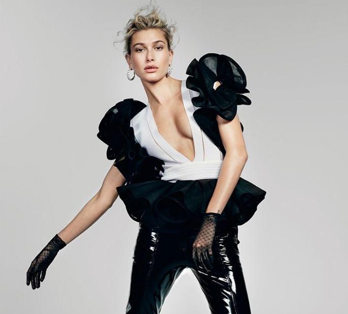 Hailey Baldwin | Vogue Turkey-Cornelia James