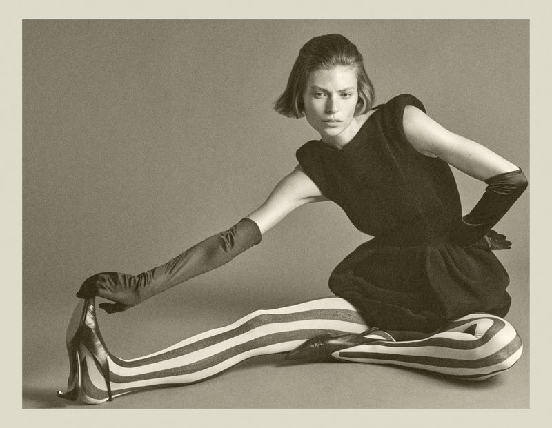 Harpers Bazaar France | Virginie Benarroch-Cornelia James