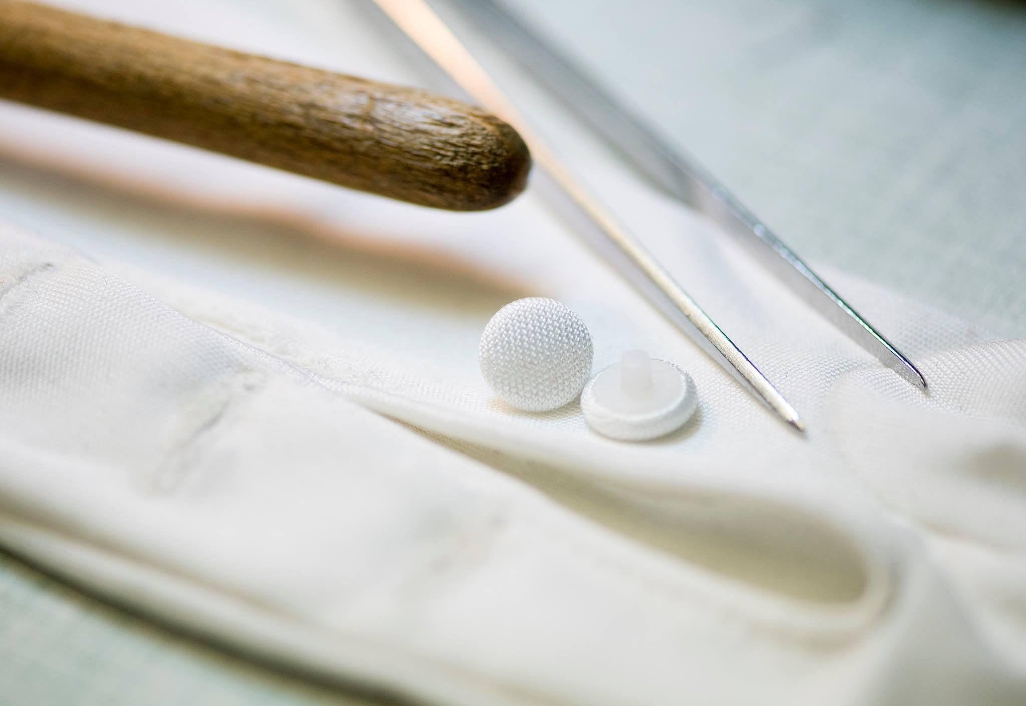 How to Make a Silk Evening Glove-Cornelia James