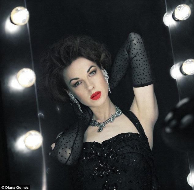 Jessica Raine | Daily Mail-Cornelia James