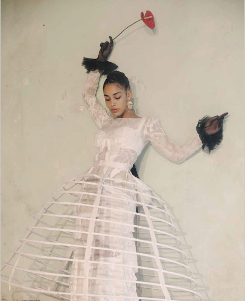 Jorja Smith | Modzig Magazine October 2018-Cornelia James