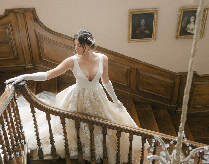 Josephine Scott | Bridal shoot-Cornelia James